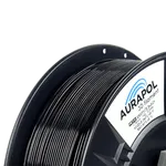 Obrázek AURAPOL PET-G Filament Grafitová černá 1 kg