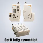 Obrázek BMCU 370C složená verze - alternativa AMS pro Bambu Lab A1, A1 Mini a P1