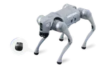 Obrázek Unitree Go2 Foot End