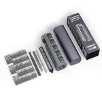 Obrázek Dobíjecí elektrický šroubovák 78 v 1 pro elektroniku