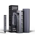 Obrázek Dobíjecí elektrický šroubovák 78 v 1 pro elektroniku