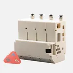 Obrázek BMCU 370C složená verze - alternativa AMS pro Bambu Lab A1, A1 Mini a P1