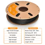 Obrázek ERYONE PP CF Černá 700g