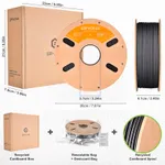 Obrázek ERYONE PP CF Černá 700g