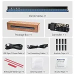 Obrázek BIQU Panda Status LED Kit pro Bambu Lab X1/P1/A1