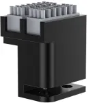 Obrázek Alternativní silikonový kartáč trysky pro Bambu Lab X1/P1 - bez základny