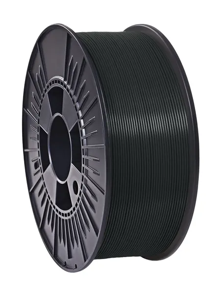 Obrázek Colorfil PLA Černá / Black 1,75 mm 9 kg
