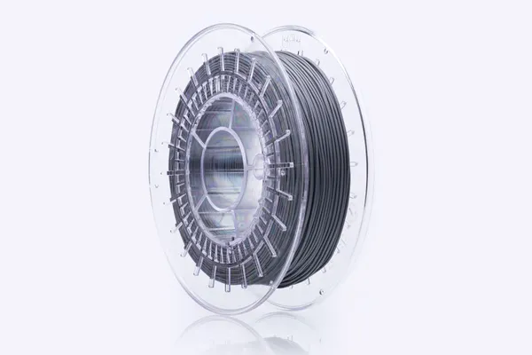 Obrázek TPU Flex 40D šedá / gray PRINT-ME 1,75 mm 200 g