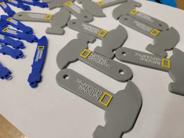 Obrázek Zakázkový 3D tisk