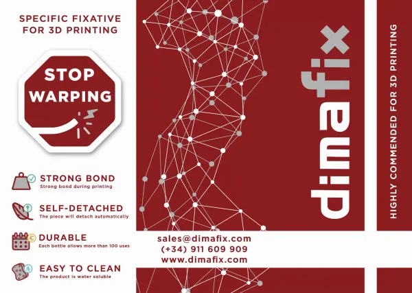 Obrázek Dimafix tiskové lepidlo - sprej 400ml