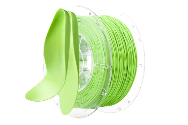 Obrázek TPU Flex 20D zelená / Fresh Green PRINT-ME 1,75 mm 450 g