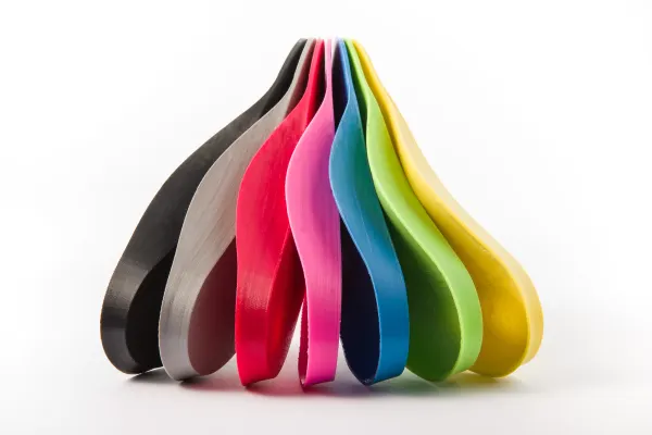 Obrázek TPU Flex 40D citrónová žlutá / Lemon Drop PRINT-ME 1,75 mm 450 g