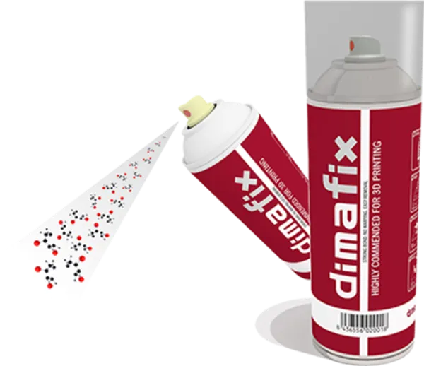 Obrázek Dimafix tiskové lepidlo - sprej 400ml