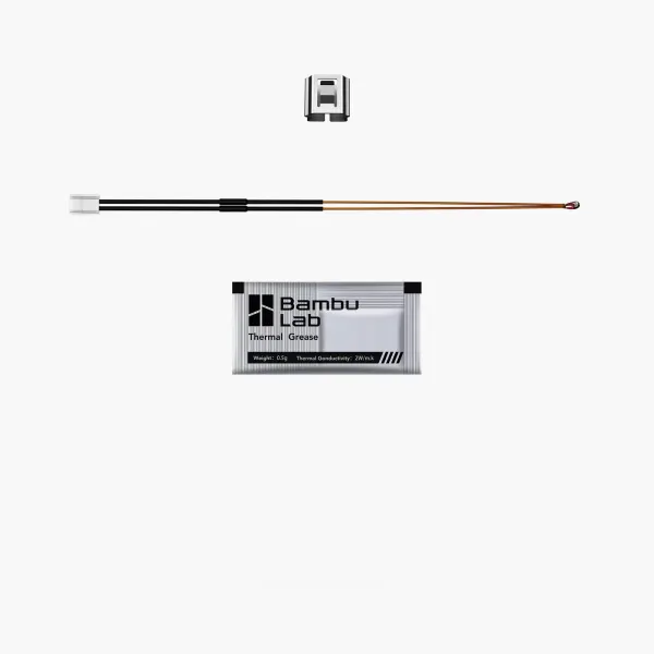 Obrázek Bambu thermistor - X1 série - 1x