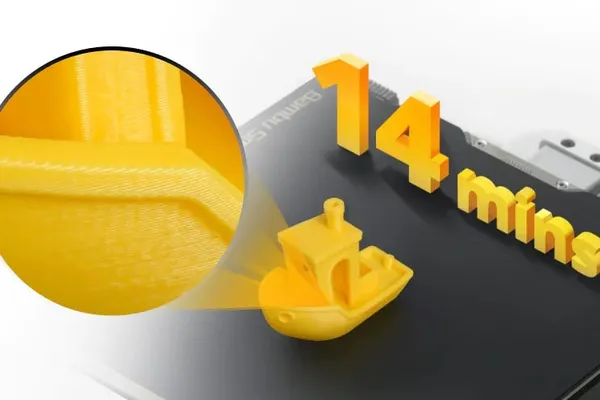 Obrázek Bambu Lab A1 Mini Combo