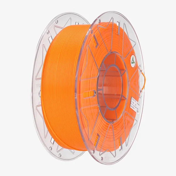 Obrázek Creality Hyper PLA RFID Oranžová / Orange 1,75 mm 1 kg