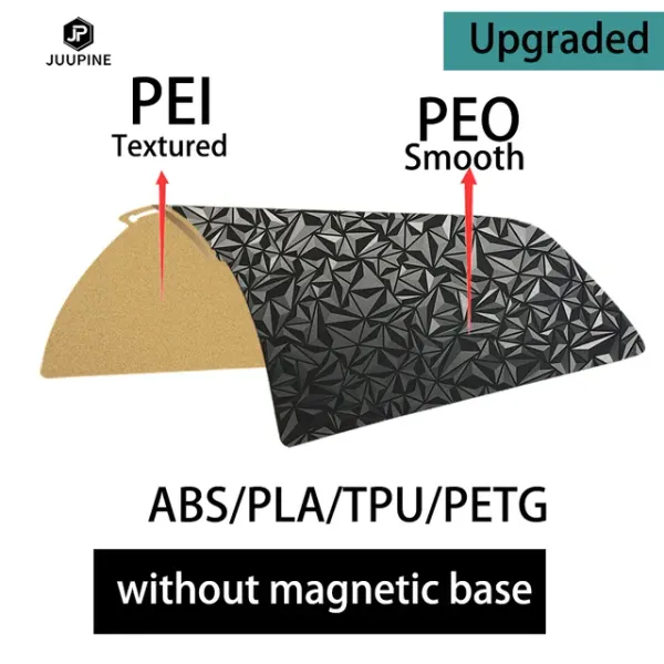 Obrázek Tiskový plát PEO-PEI pro Prusa MK3, MK3S, MK4