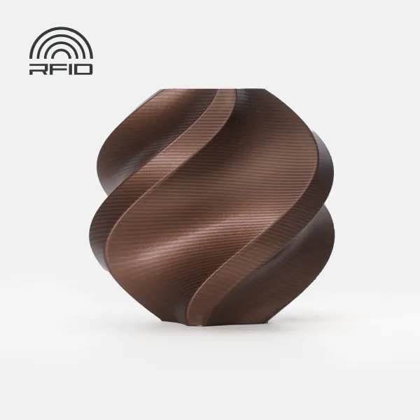 Obrázek Bambu Lab PLA Metal Copper Brown (měděná)