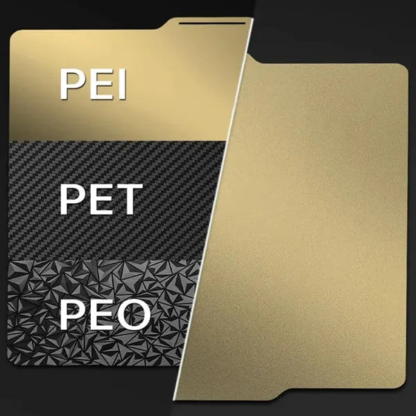Obrázek Biqu PEI+PET - Tisková podložka pro Bambu Lab X1/P1P