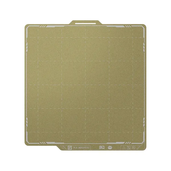 Obrázek Biqu PEI+PEI - Oboustranná Tisková podložka pro Bambu Lab X1/P1P