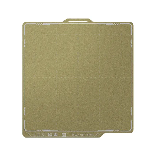 Obrázek Biqu PEI+Smooth PEI - Oboustranná Tisková podložka pro Bambu Lab X1/P1P