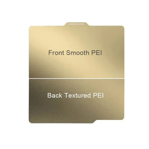Obrázek Biqu PEI+PEI - Oboustranná Tisková podložka pro Bambu Lab X1/P1P