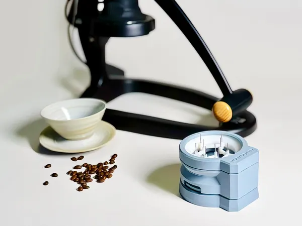 Obrázek Electric Coffee WDT Tool Kit-K013 - Elektrický Kávový WDT