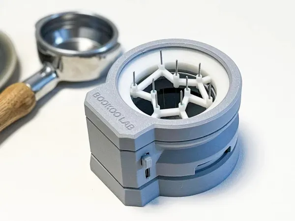 Obrázek Electric Coffee WDT Tool Kit-K013 - Elektrický Kávový WDT