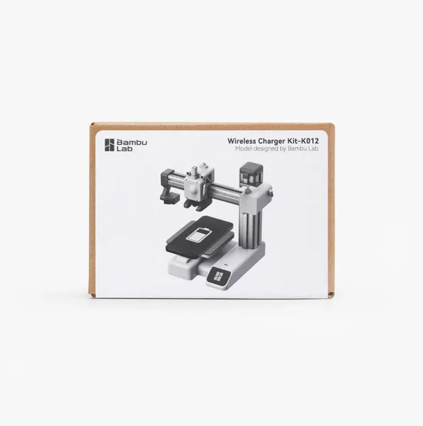 Obrázek Wireless Charger Kit-K012 - Bezdrátová nabíječka