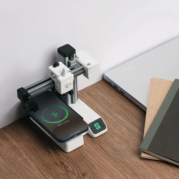 Obrázek Wireless Charger Kit-K012 - Bezdrátová nabíječka