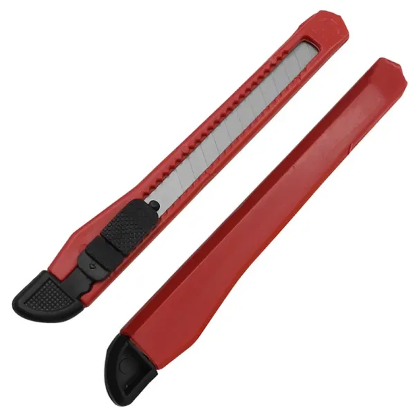 Obrázek Lámací nůž malý červený