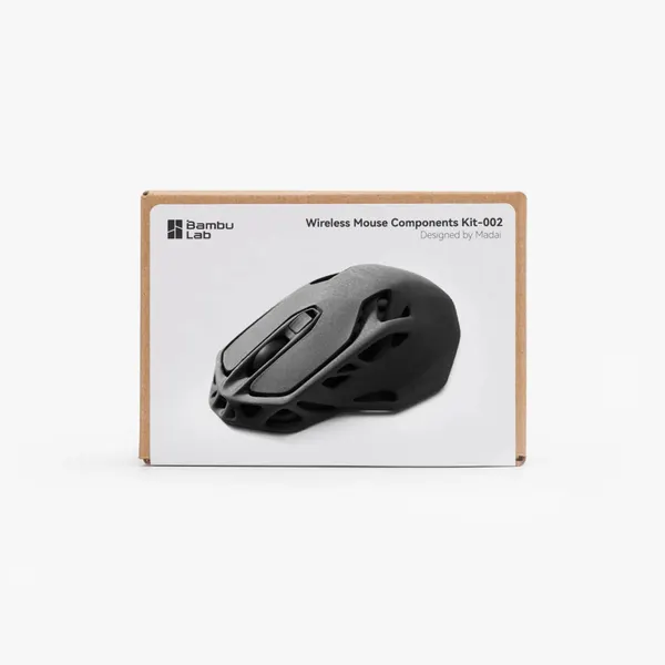 Obrázek Wireless Mouse Components Kit 002 - Bezdrátová myš