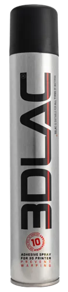 Obrázek 3DLac tiskové lepidlo - sprej 400ml