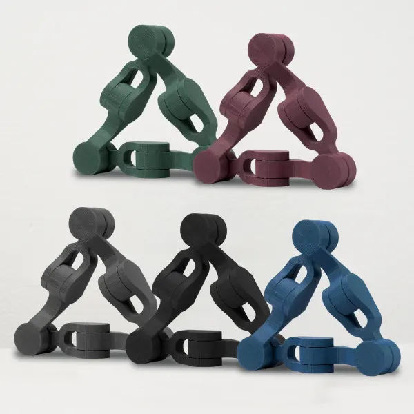 Obrázek ERYONE PETG Filament - Carbon Fiber travní zelená 1kg (s uhlíkovým vláknem)