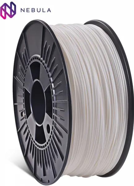 Obrázek Nebula PLA Čistá Bílá / Pure White 1 kg