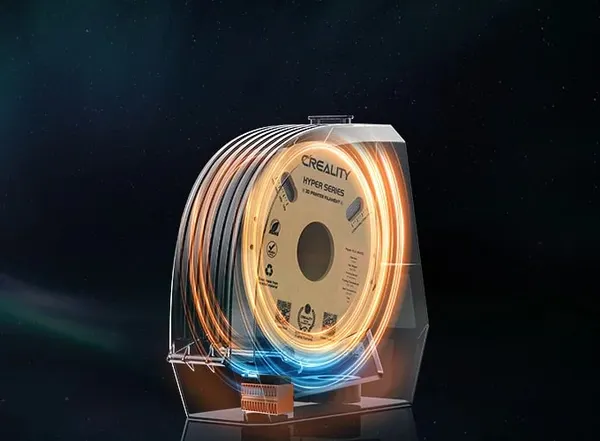 Obrázek Creality Space Pi / vysoušeč / sušička filamentu