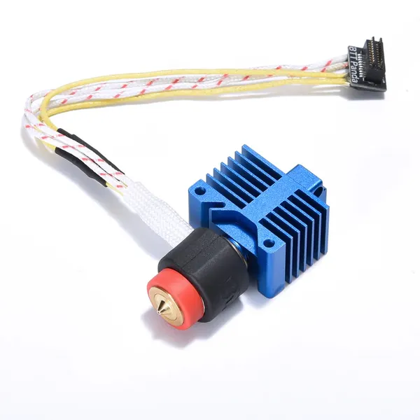 Obrázek BIQU Panda Revo Hotend – High Flow & High Speed Upgrade - P1