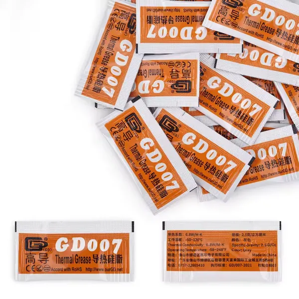 Obrázek Teplovodivá pasta 0.5 g do 120°C