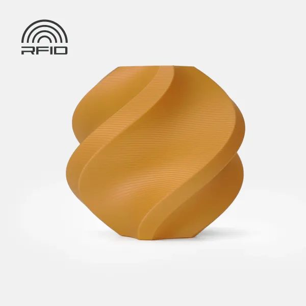 Obrázek Bambu Lab PETG - Basic Gold (zlatá)