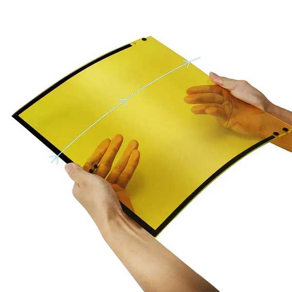 Obrázek BIQU Panda Door PC Upgrade Panel pro Bambu Lab P1/X1 Tiskárny