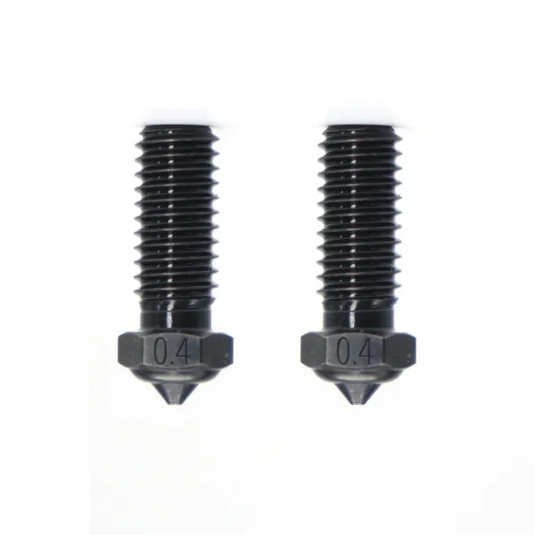 Obrázek Qidi Q1 Pro / X Max 3 / X Plus 3 tvrzená tryska 0.4mm 1x