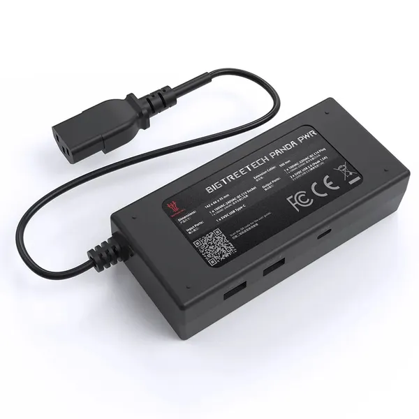 Obrázek BIGTREETECH Panda PWR - Power - Inteligentní modul pro správu napájení