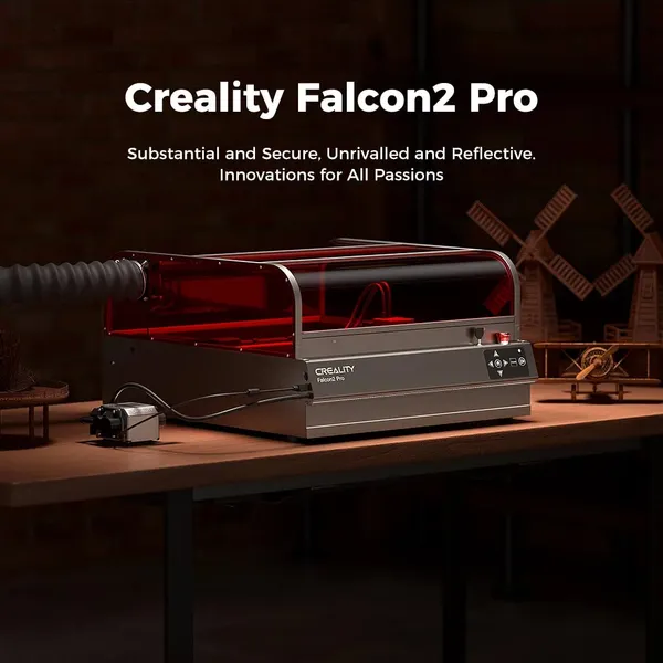 Obrázek Creality Falcon2 Pro 40W