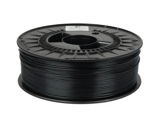 Obrázek 3DPower ASA - Černá / Black 1 kg