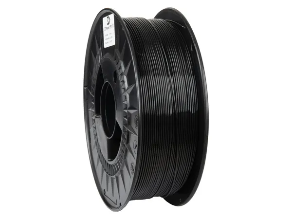 Obrázek 3DPower PETG Basic - Černá / Black 1 kg