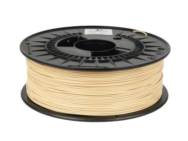 Obrázek 3DPower PLA Basic - Béžová / Beige 1 kg