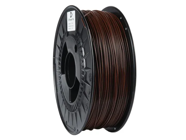 Obrázek 3DPower PLA Basic - Hnědá / Brown 1 kg
