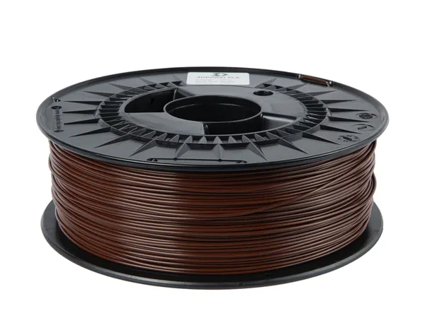 Obrázek 3DPower PLA Basic - Hnědá / Brown 1 kg