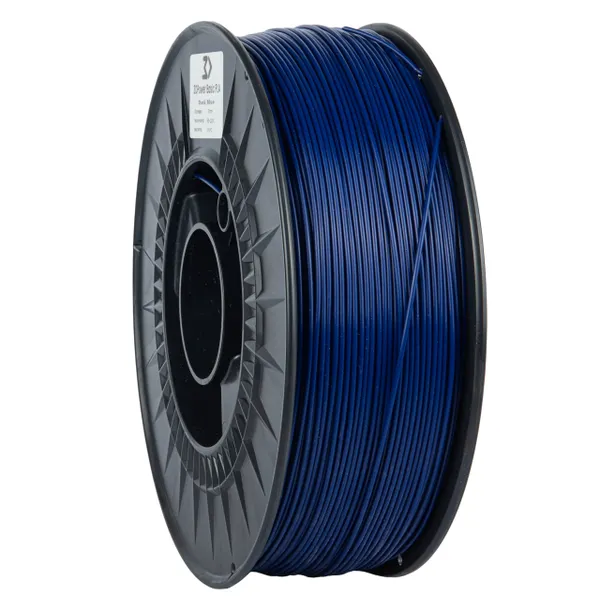Obrázek 3DPower PLA Basic - Tmavě Modrá / Dark Blue 1 kg