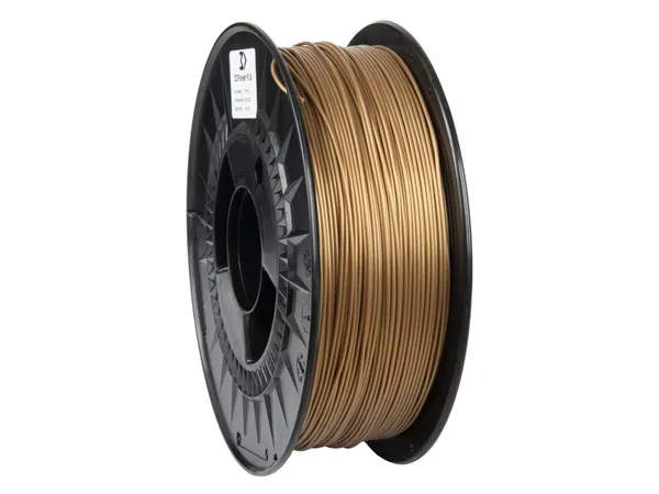 Obrázek 3DPower PLA Basic - Zlatá / Gold 1 kg